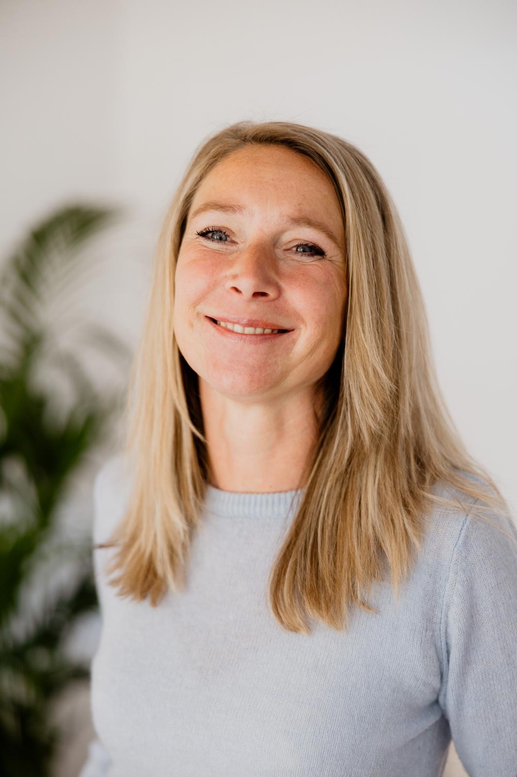 Berit Weise Portrait
